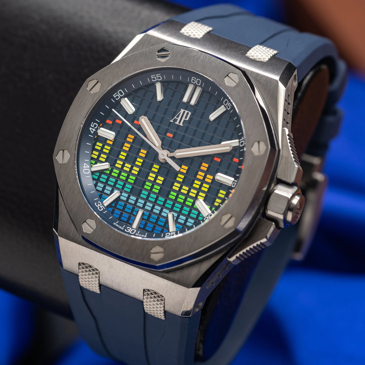 AUDEMARS PIGUET Royal Oak Offshore 'Music Edition' 15600TI.OO.A343CA.01 — image 6