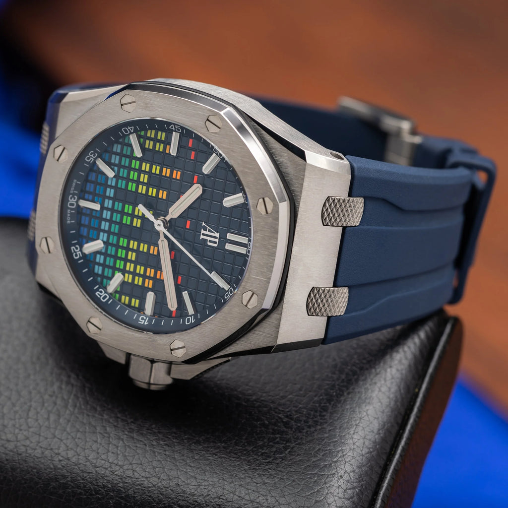AUDEMARS PIGUET Royal Oak Offshore 'Music Edition' 15600TI.OO.A343CA.01 — image 11