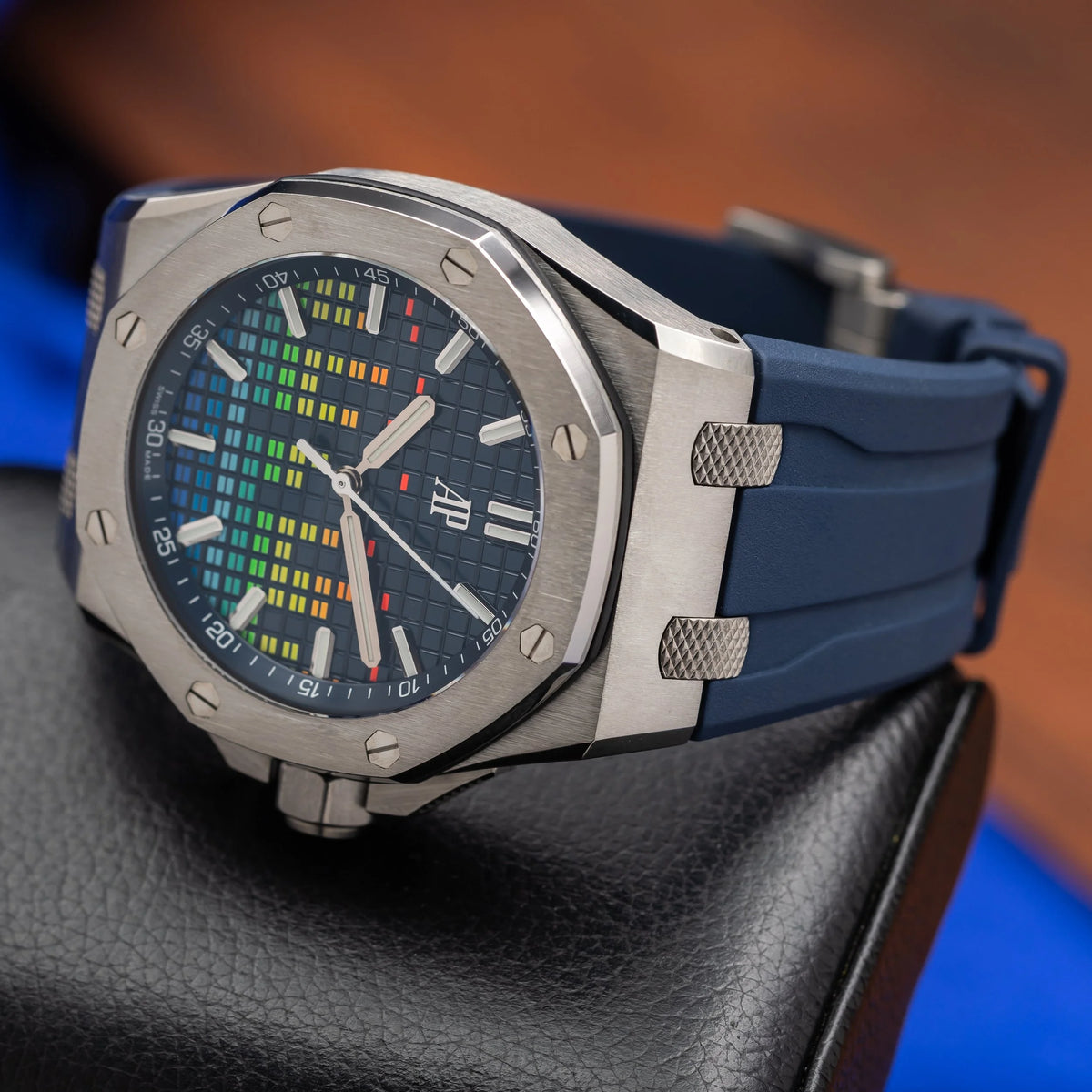 AUDEMARS PIGUET Royal Oak Offshore 'Music Edition' 15600TI.OO.A343CA.01 — image 11