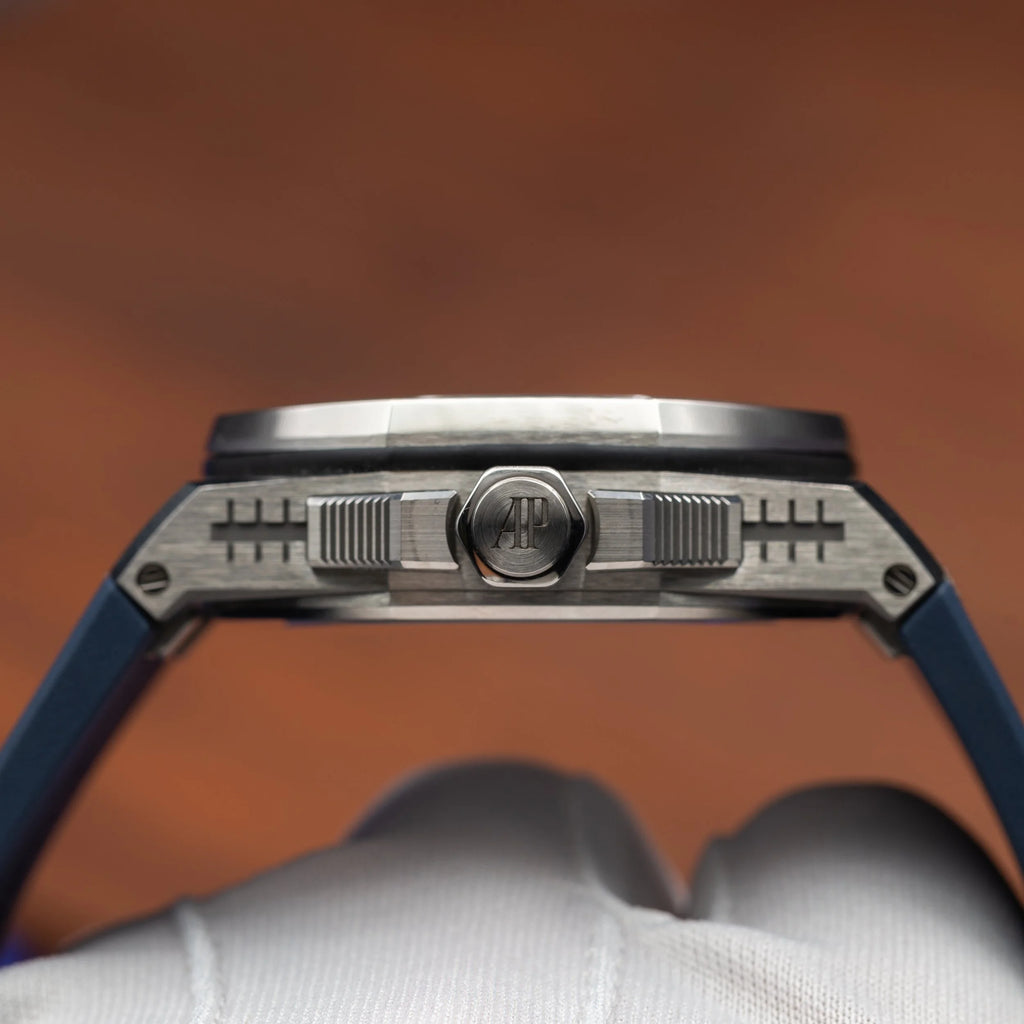 AUDEMARS PIGUET Royal Oak Offshore 'Music Edition' 15600TI.OO.A343CA.01 — image 12