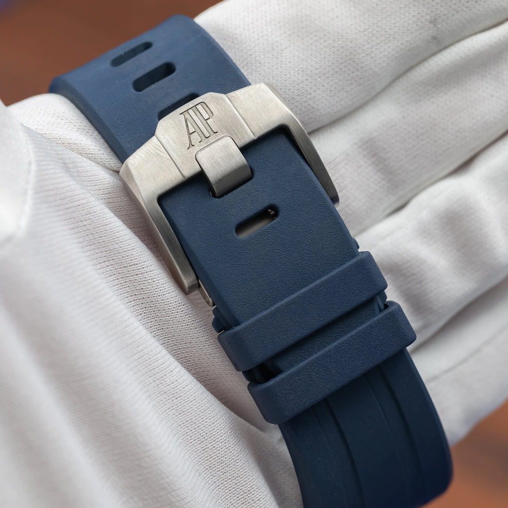 AUDEMARS PIGUET Royal Oak Offshore 'Music Edition' 15600TI.OO.A343CA.01 — image 16