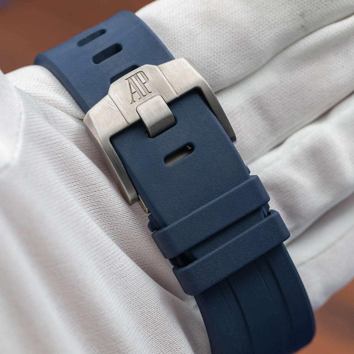 AUDEMARS PIGUET Royal Oak Offshore 'Music Edition' 15600TI.OO.A343CA.01 — image 16