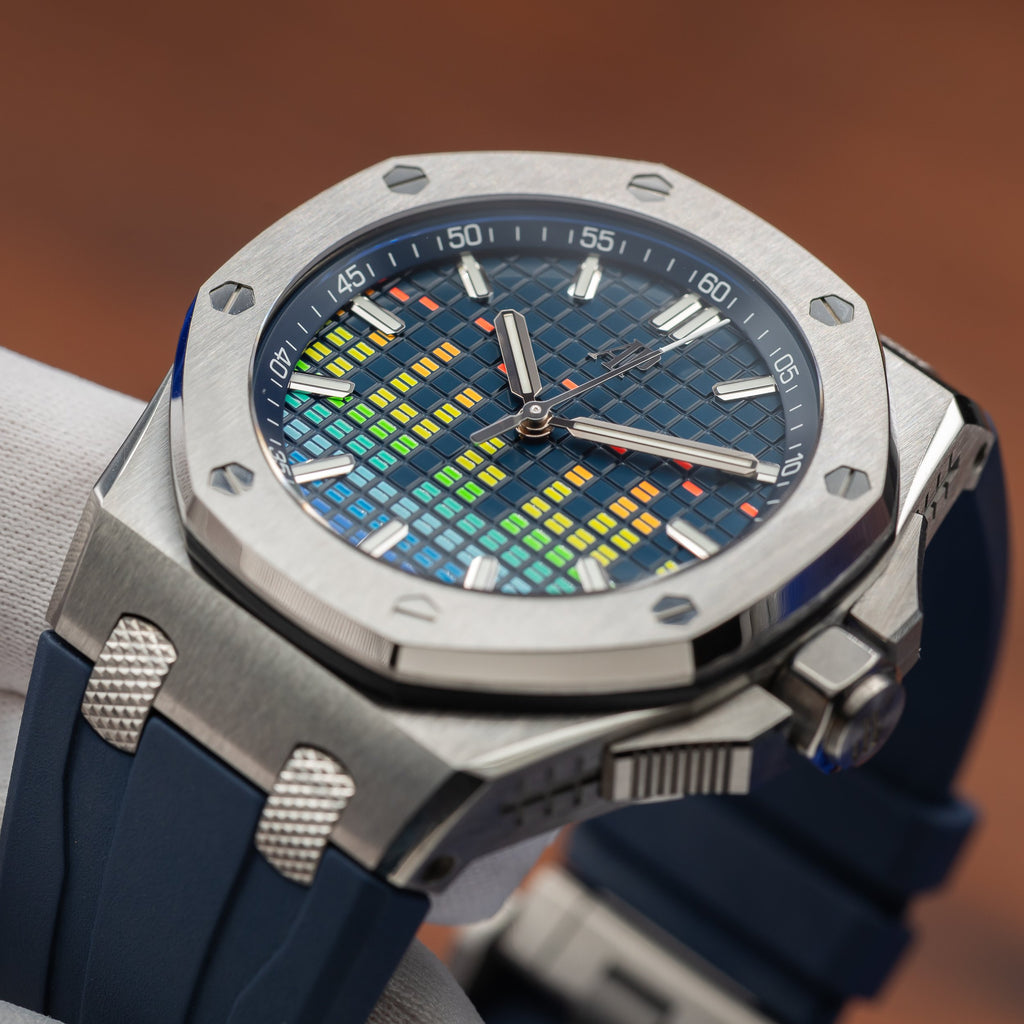 AUDEMARS PIGUET Royal Oak Offshore 'Music Edition' 15600TI.OO.A343CA.01 — image 18