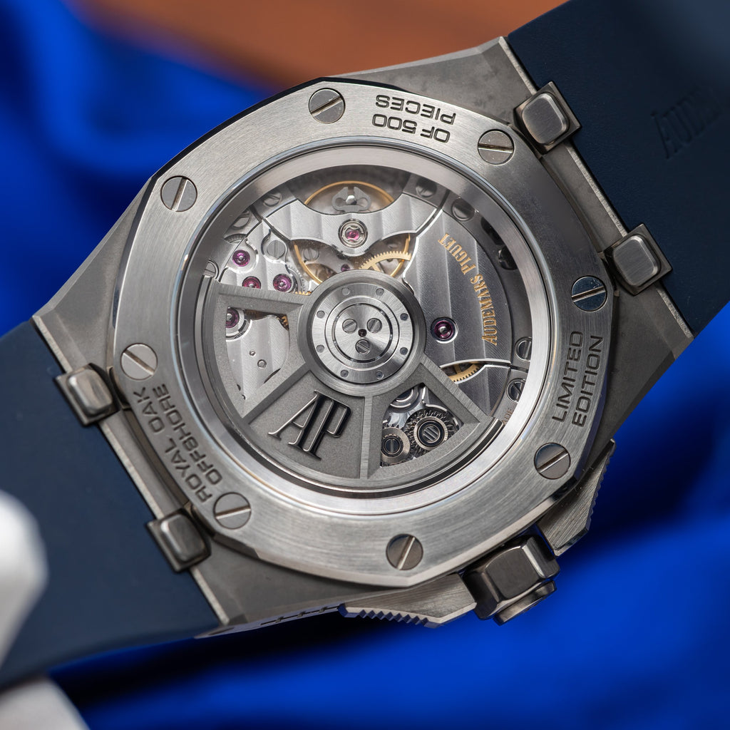 AUDEMARS PIGUET Royal Oak Offshore 'Music Edition' 15600TI.OO.A343CA.01 — image 21