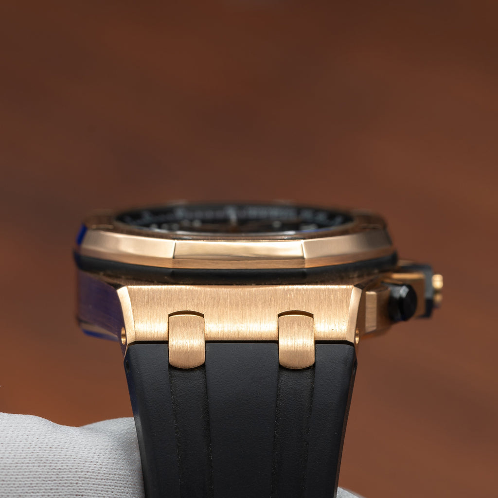 AUDEMARS PIGUET Royal Oak Offshore “Half Brick” Black Dial 26470OR.OO.A002CR.02 — image 11