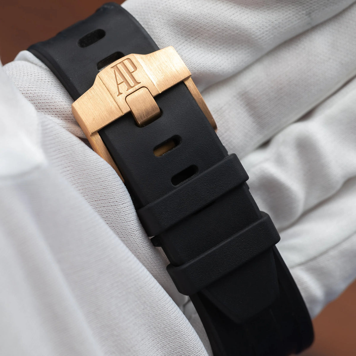 AUDEMARS PIGUET Royal Oak Offshore “Half Brick” Black Dial 26470OR.OO.A002CR.02 — image 14