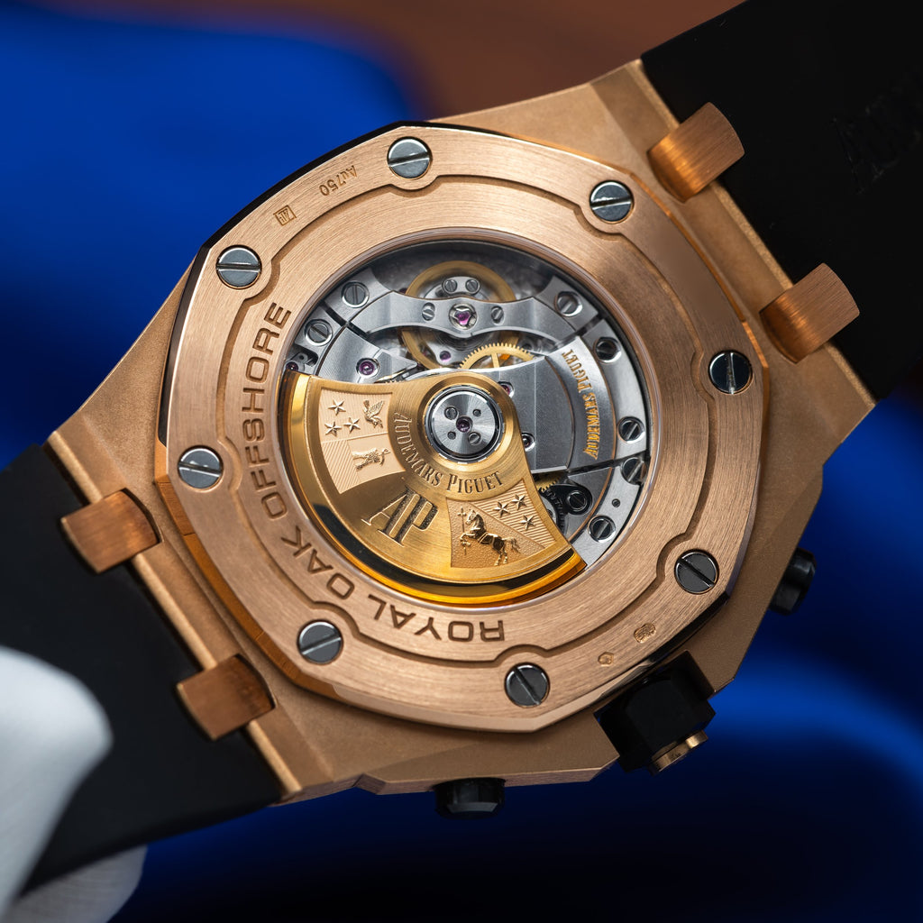 AUDEMARS PIGUET Royal Oak Offshore “Half Brick” Black Dial 26470OR.OO.A002CR.02 — image 18
