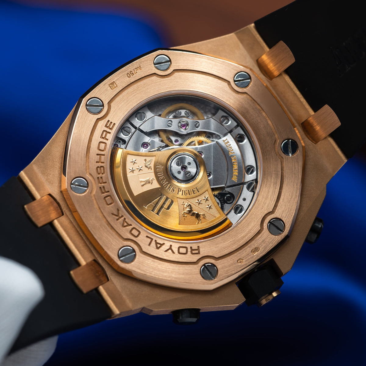 AUDEMARS PIGUET Royal Oak Offshore “Half Brick” Black Dial 26470OR.OO.A002CR.02 — image 18