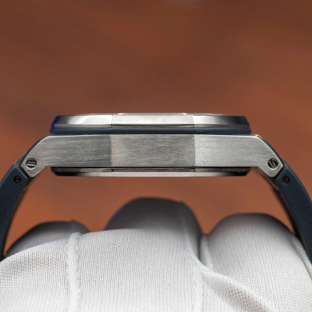 AUDEMARS PIGUET Royal Oak Offshore Chrono Titanium Blue 26480TI.OO.A027CA.01 — image 13