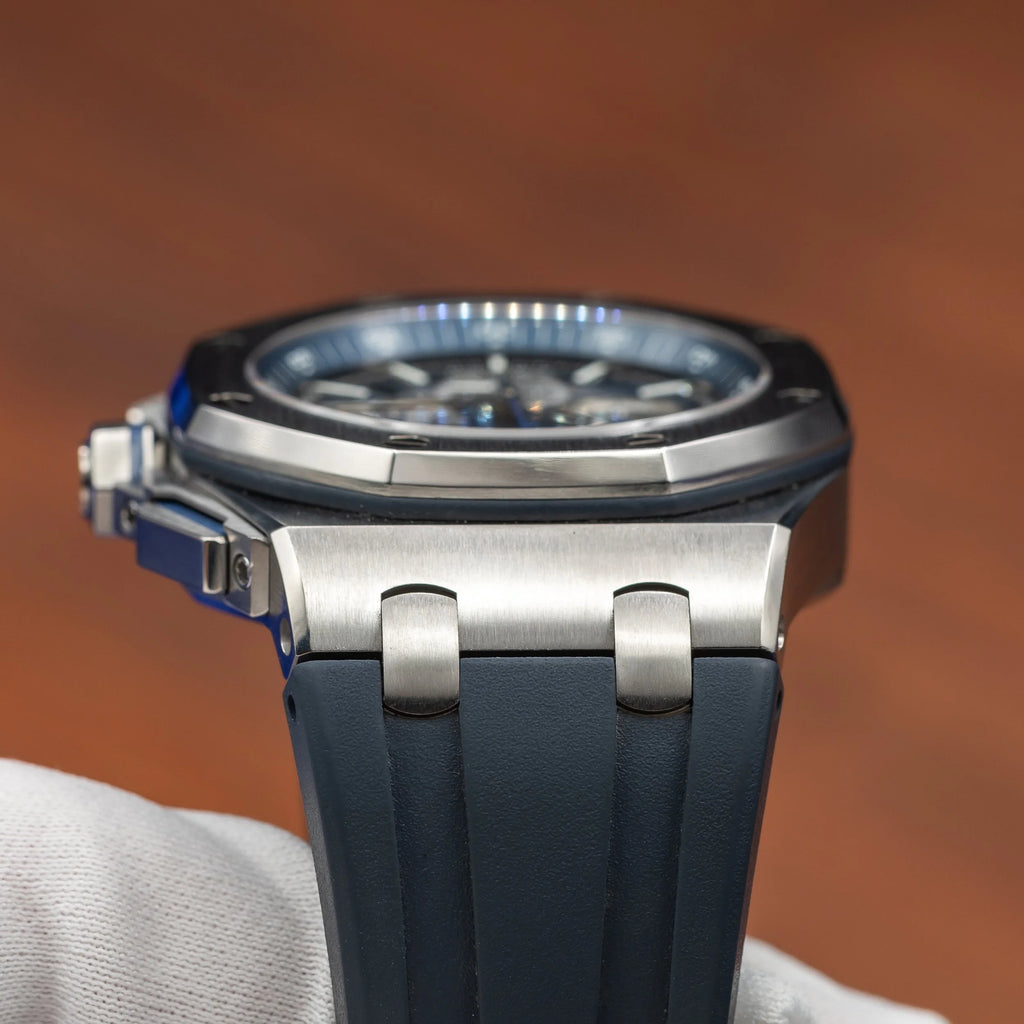 AUDEMARS PIGUET Royal Oak Offshore Chrono Titanium Blue 26480TI.OO.A027CA.01 — image 14