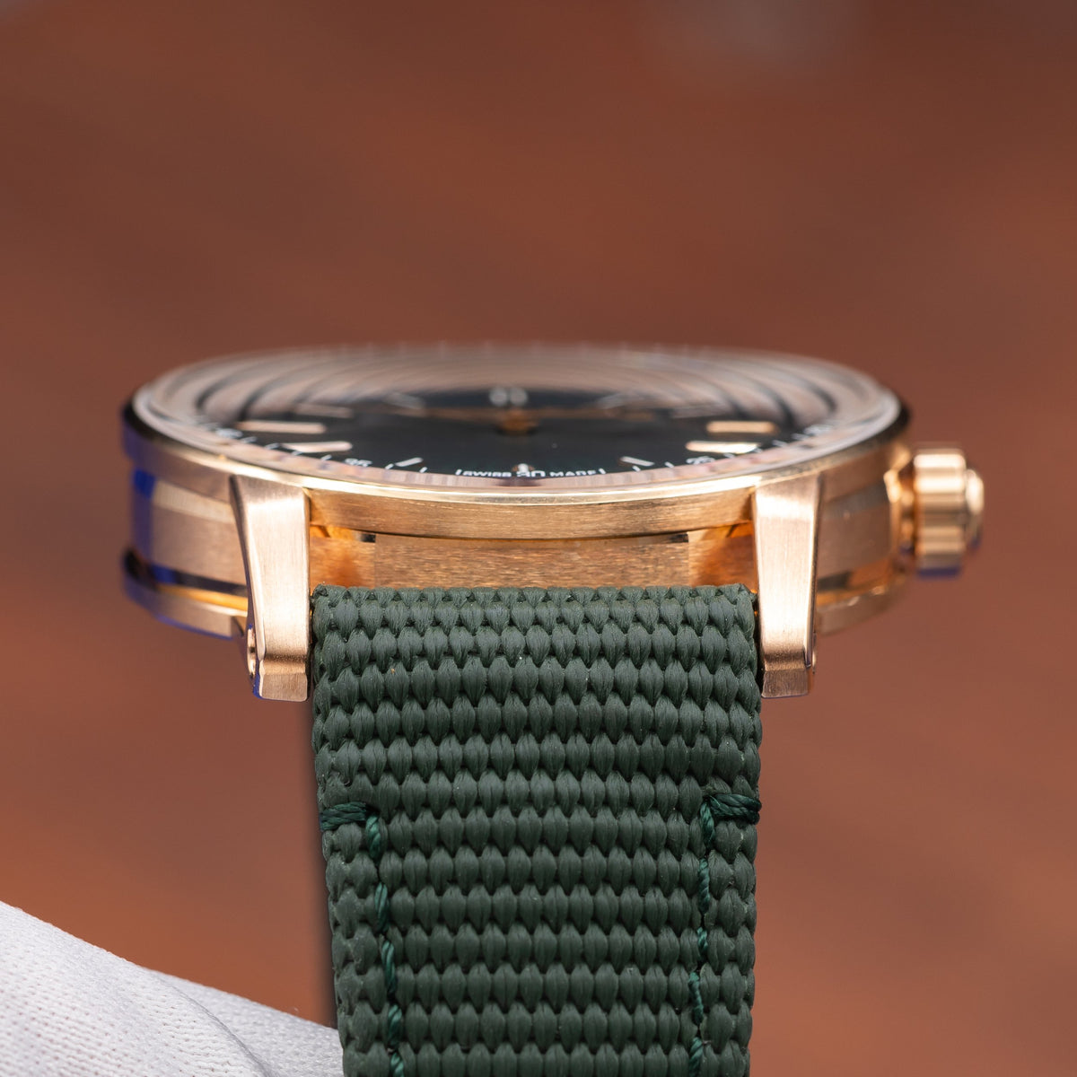 AUDEMARS PIGUET Code 11.59 Rose Gold Green Concentric Dial 15210OR.OO.A056KB.01 — image 11