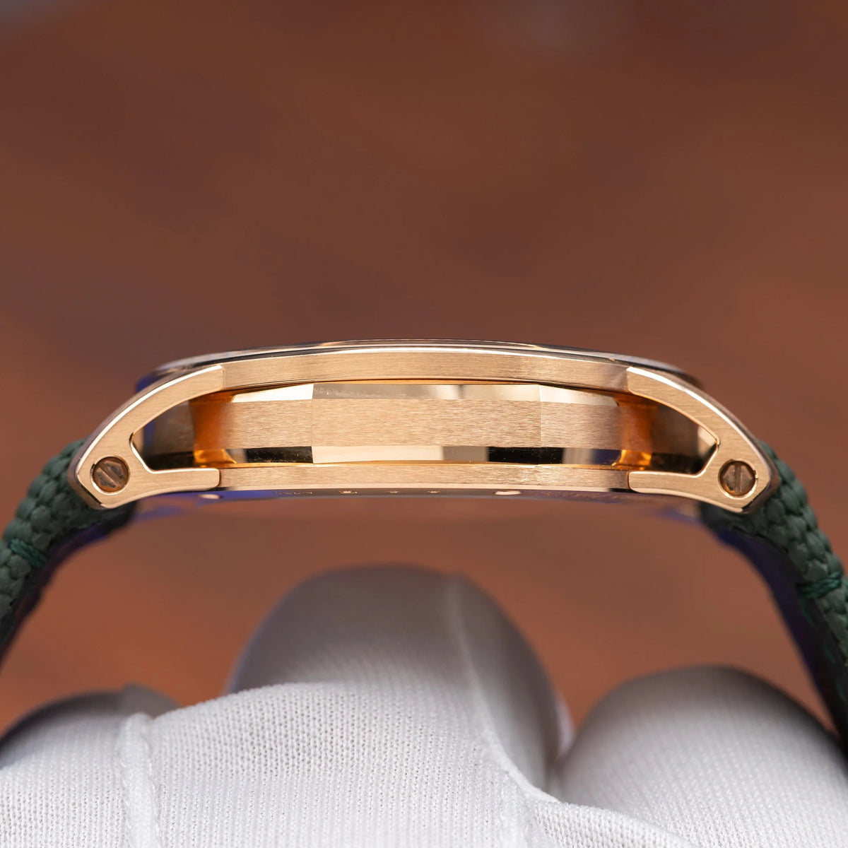 AUDEMARS PIGUET Code 11.59 Rose Gold Green Concentric Dial 15210OR.OO.A056KB.01 — image 12
