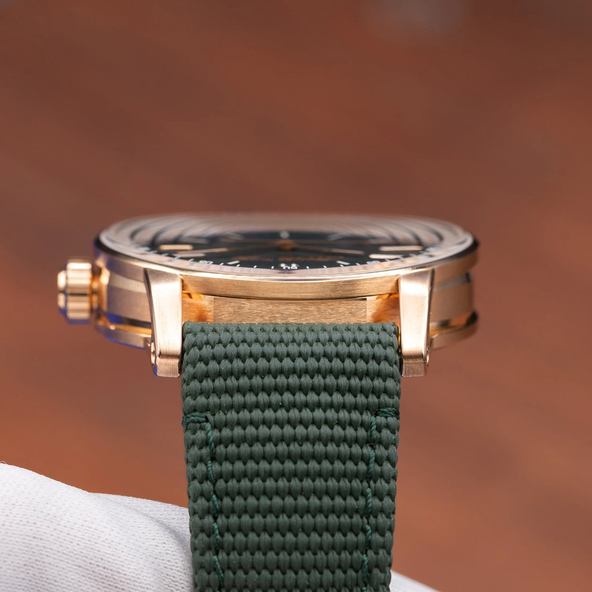 AUDEMARS PIGUET Code 11.59 Rose Gold Green Concentric Dial 15210OR.OO.A056KB.01 — image 13