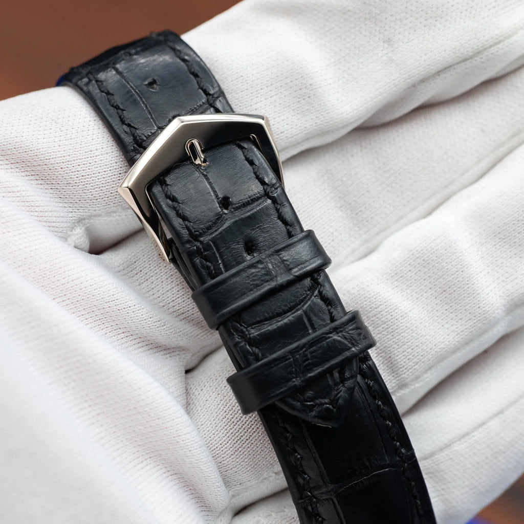 PATEK PHILIPPE Annual Calendar White Gold Blue Dial 5205G-013 (2025) — image 18