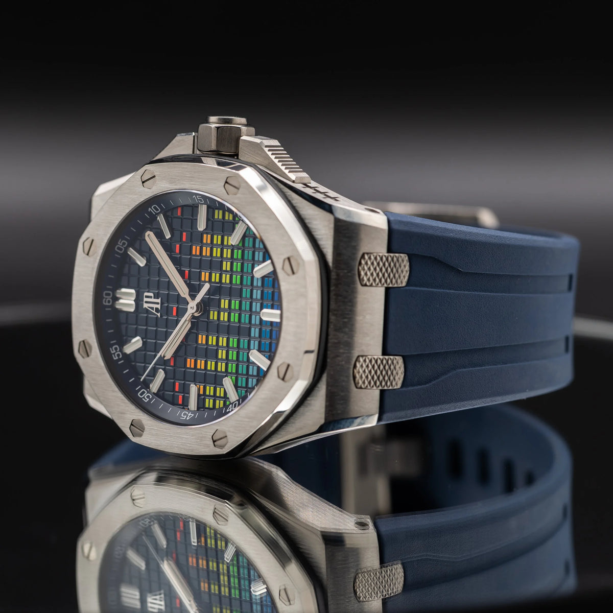 AUDEMARS PIGUET Royal Oak Offshore 'Music Edition' 15600TI.OO.A343CA.01 — image 22