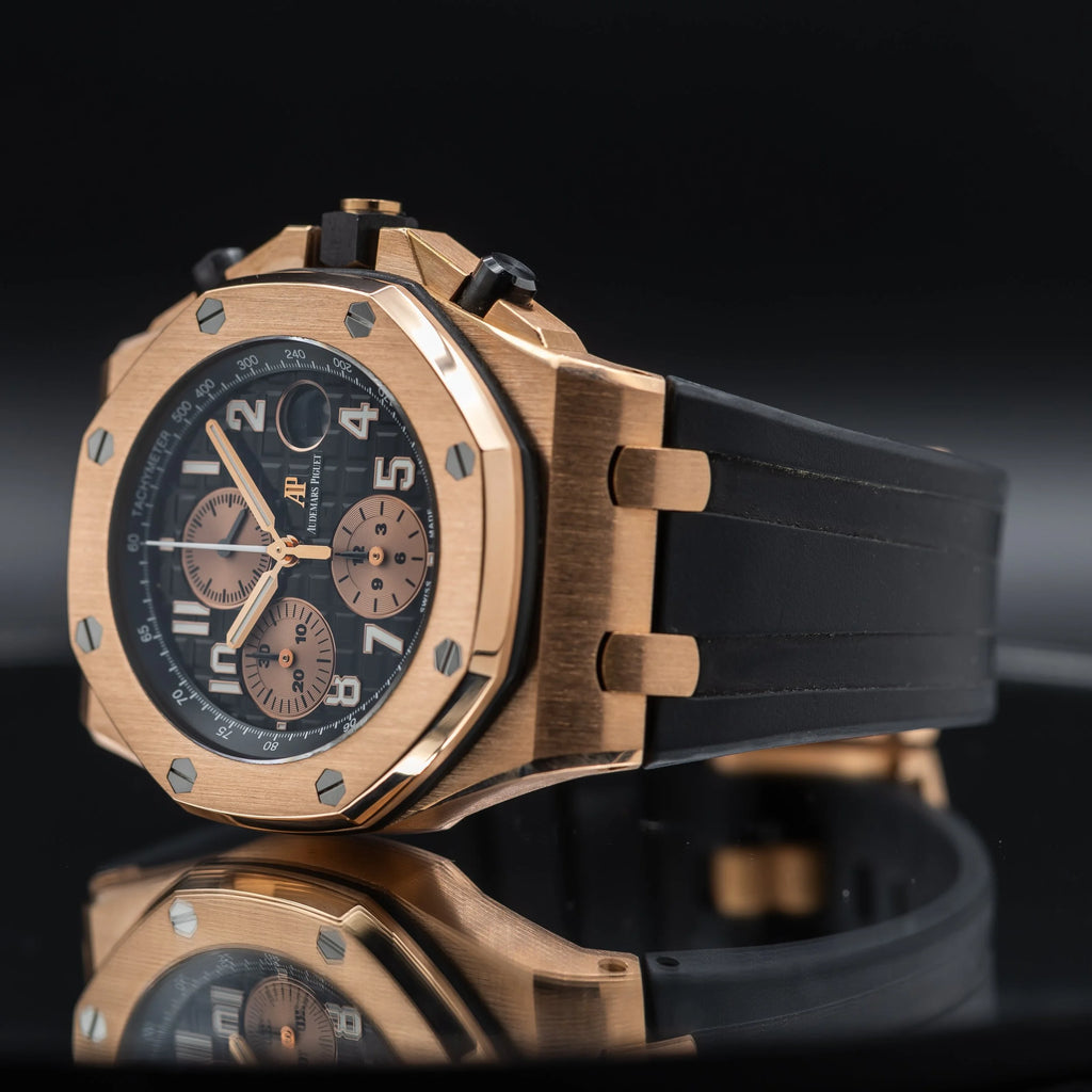 AUDEMARS PIGUET Royal Oak Offshore “Half Brick” Black Dial 26470OR.OO.A002CR.02 — image 19