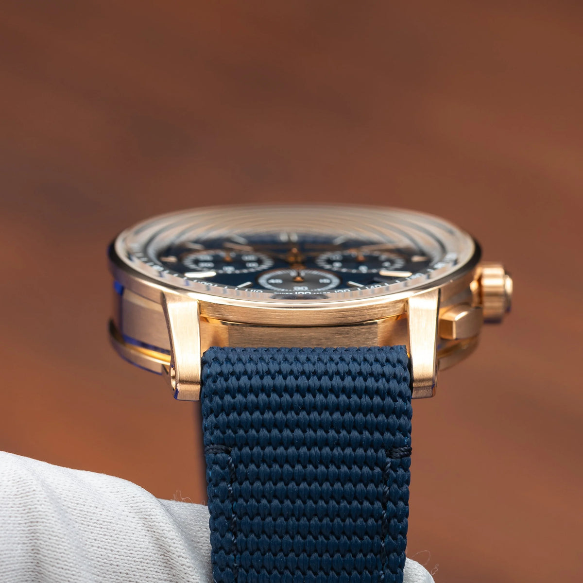 AUDEMARS PIGUET Code 11.59 Chronograph Blue Concentric Dial 26393OR.OO.A348KB.01 — image 13