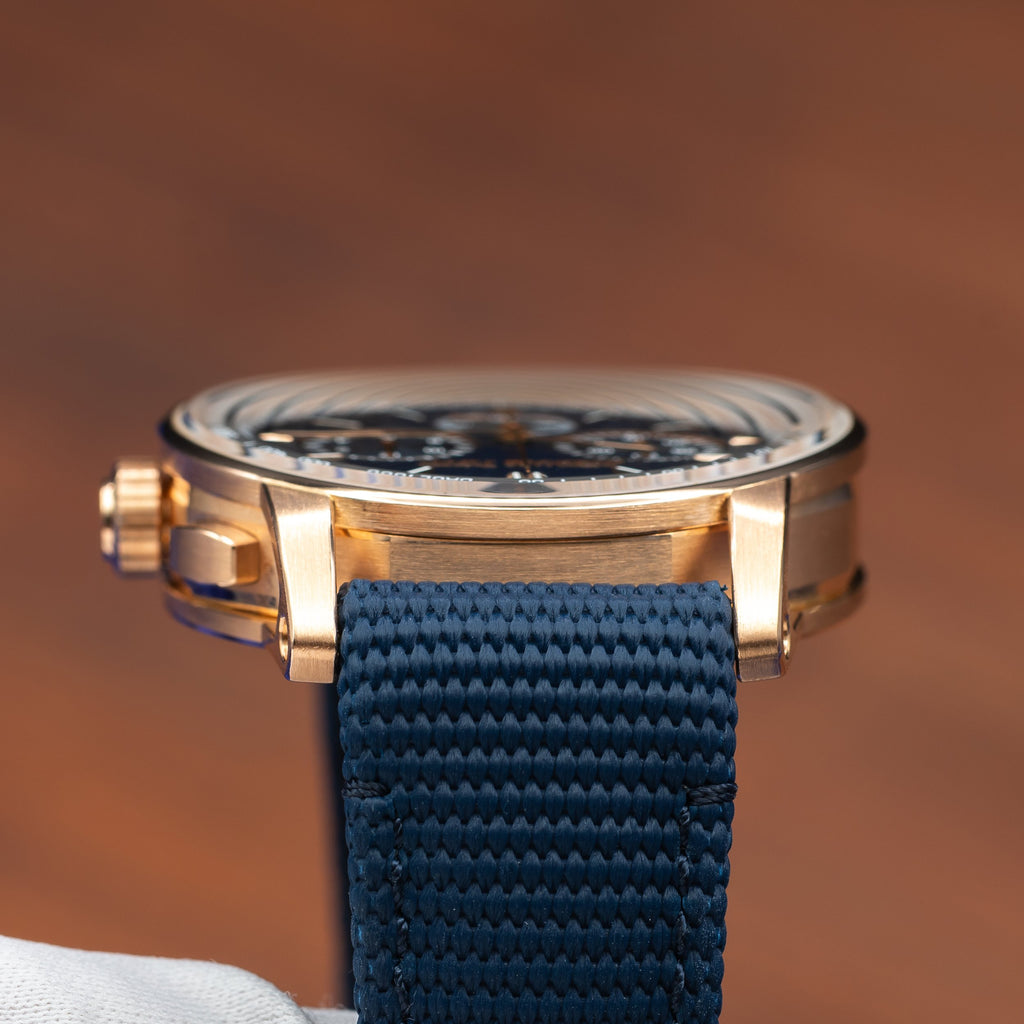 AUDEMARS PIGUET Code 11.59 Chronograph Blue Concentric Dial 26393OR.OO.A348KB.01 — image 15