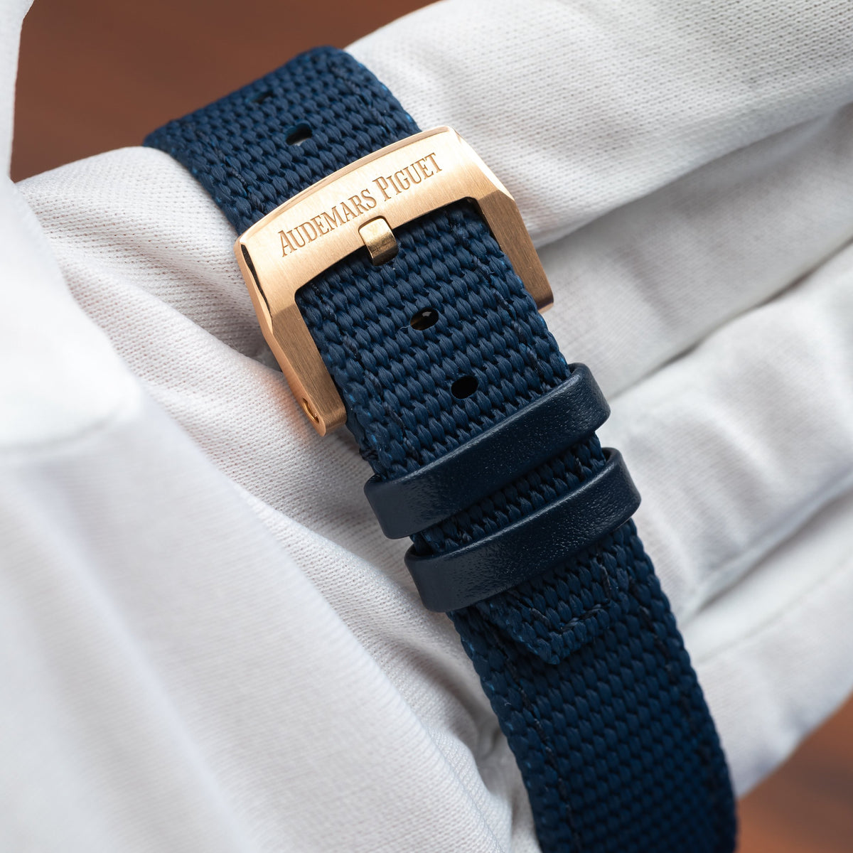AUDEMARS PIGUET Code 11.59 Chronograph Blue Concentric Dial 26393OR.OO.A348KB.01 — image 19