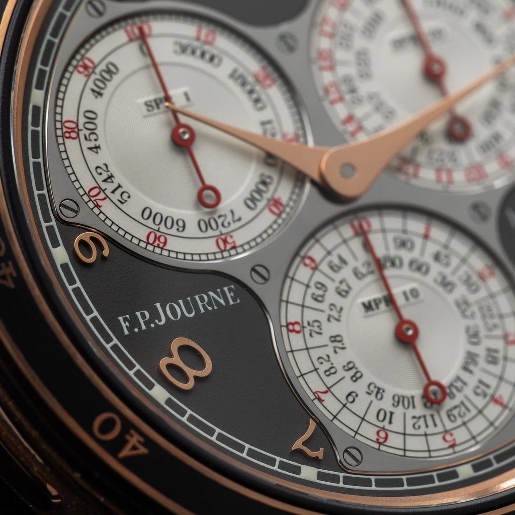 F.P. Journe Centigraphe LineSport CT2 RG BR Rose Gold Gray Dial 44mm - 2025 — image 14