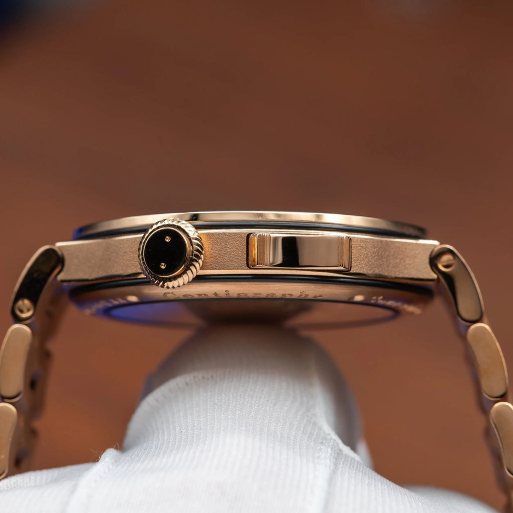 F.P. Journe Centigraphe LineSport CT2 RG BR Rose Gold Gray Dial 44mm - 2025 — image 18