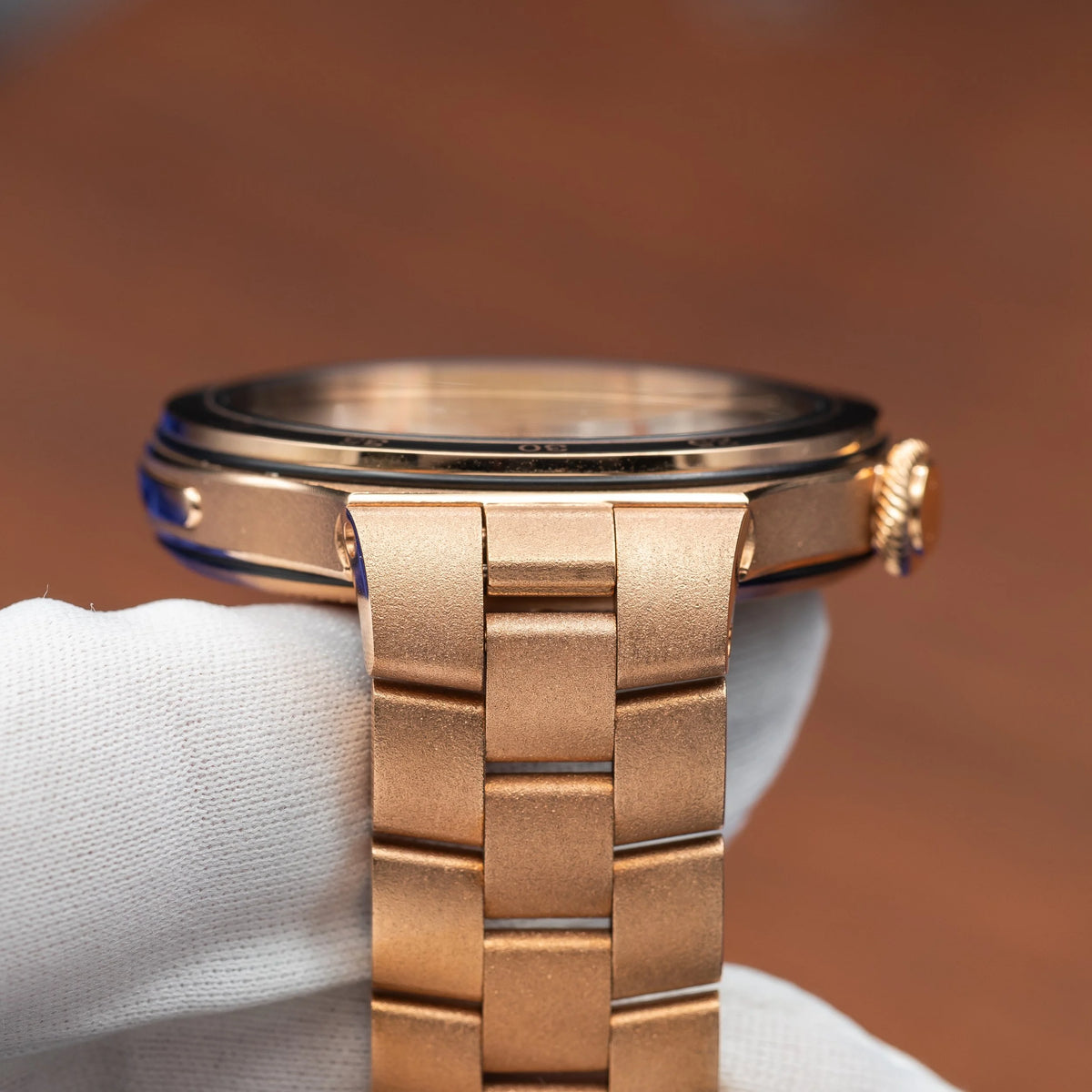 F.P. Journe Centigraphe LineSport CT2 RG BR Rose Gold Gray Dial 44mm - 2025 — image 19