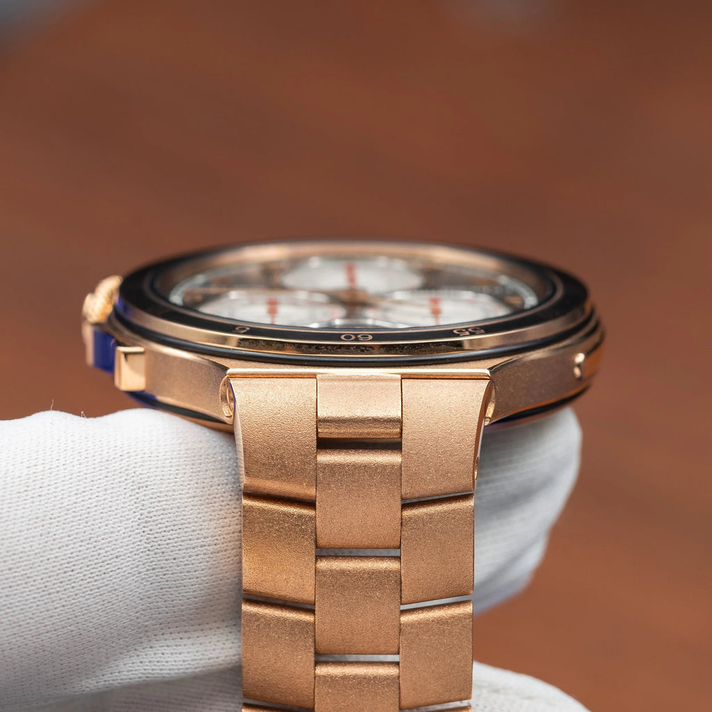 F.P. Journe Centigraphe LineSport CT2 RG BR Rose Gold Gray Dial 44mm - 2025 — image 21