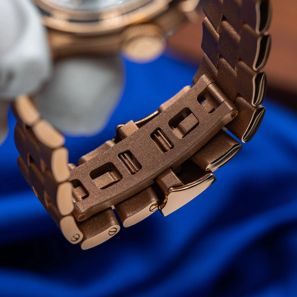 F.P. Journe Centigraphe LineSport CT2 RG BR Rose Gold Gray Dial 44mm - 2025 — image 25