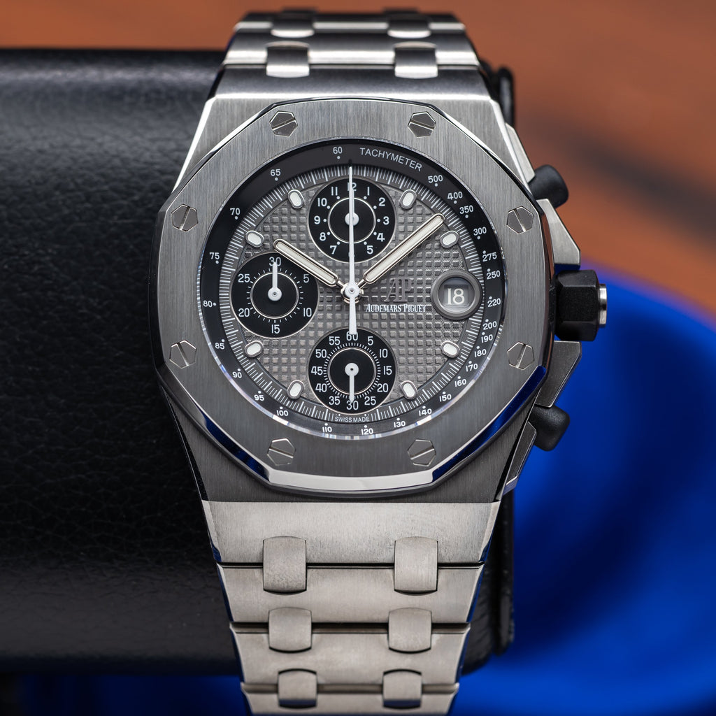 AUDEMARS PIGUET Royal Oak Offshore Chrono Titanium 42mm 26238TI.OO.2000TI.01 — image 6