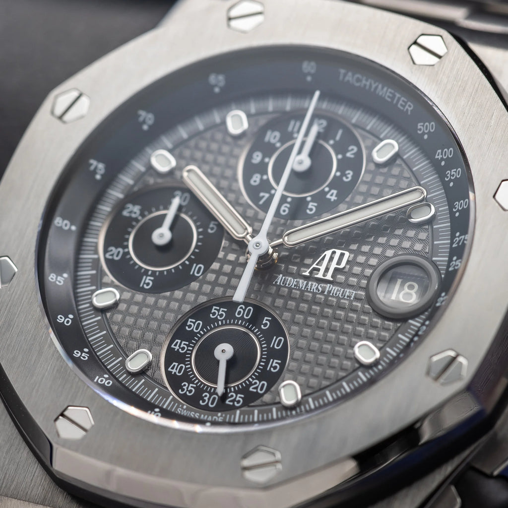 AUDEMARS PIGUET Royal Oak Offshore Chrono Titanium 42mm 26238TI.OO.2000TI.01 — image 9