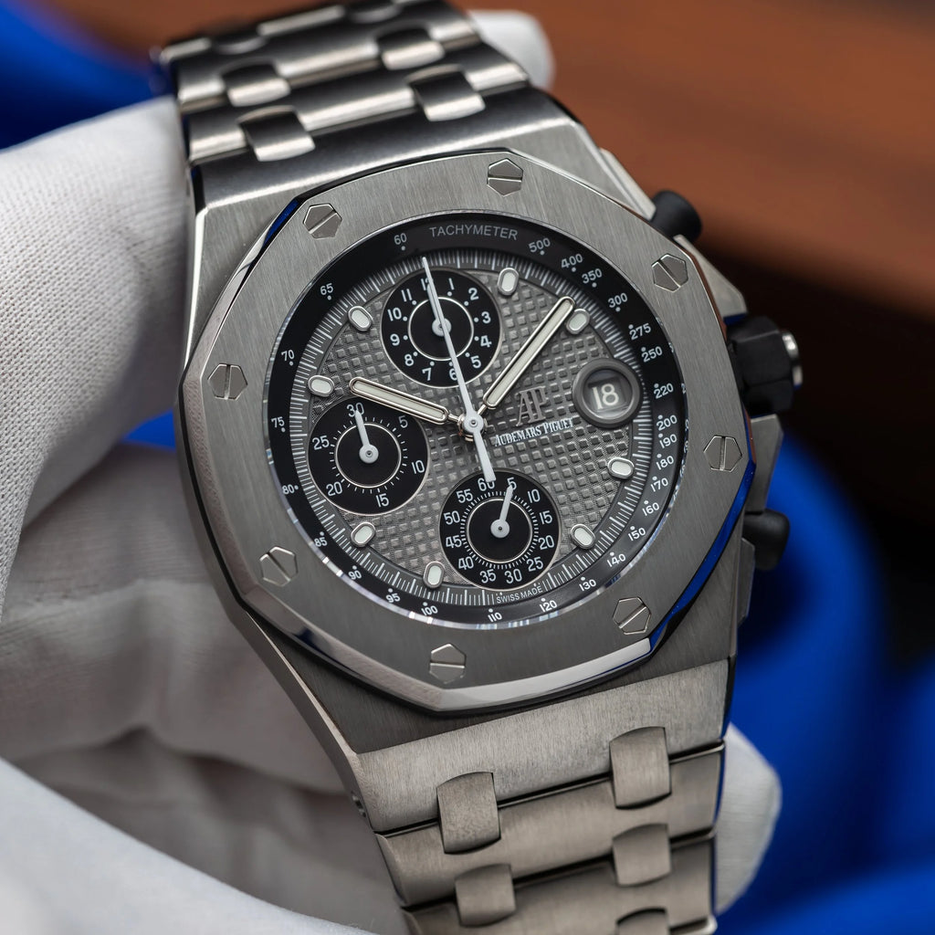 AUDEMARS PIGUET Royal Oak Offshore Chrono Titanium 42mm 26238TI.OO.2000TI.01 — image 1