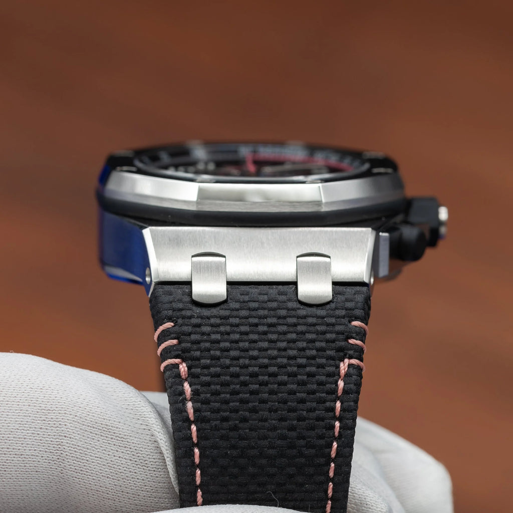 AUDEMARS PIGUET Royal Oak Offshore Black & Pink Dial 26238ST.OO.A001VE.02 - NEW — image 10