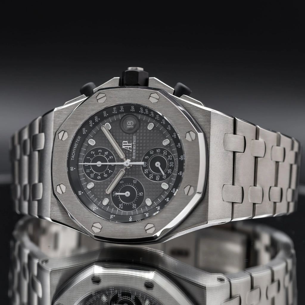 AUDEMARS PIGUET Royal Oak Offshore Chrono Titanium 42mm 26238TI.OO.2000TI.01 — image 4