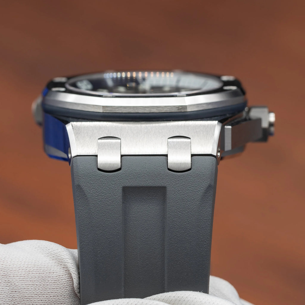 AUDEMARS PIGUET Royal Oak Offshore Diver 42mm Grey Dial 15720ST.OO.A009CA.01 — image 11