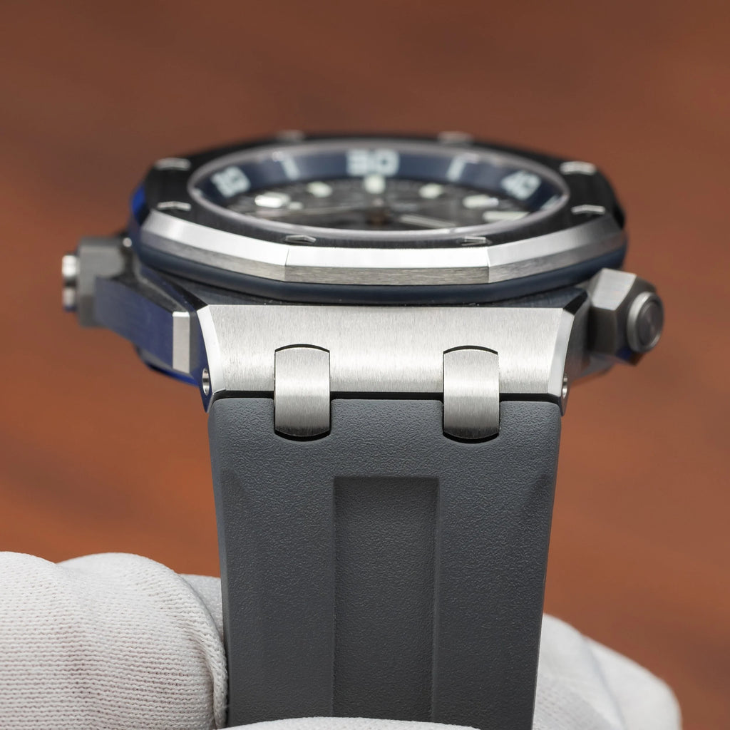 AUDEMARS PIGUET Royal Oak Offshore Diver 42mm Grey Dial 15720ST.OO.A009CA.01 — image 13