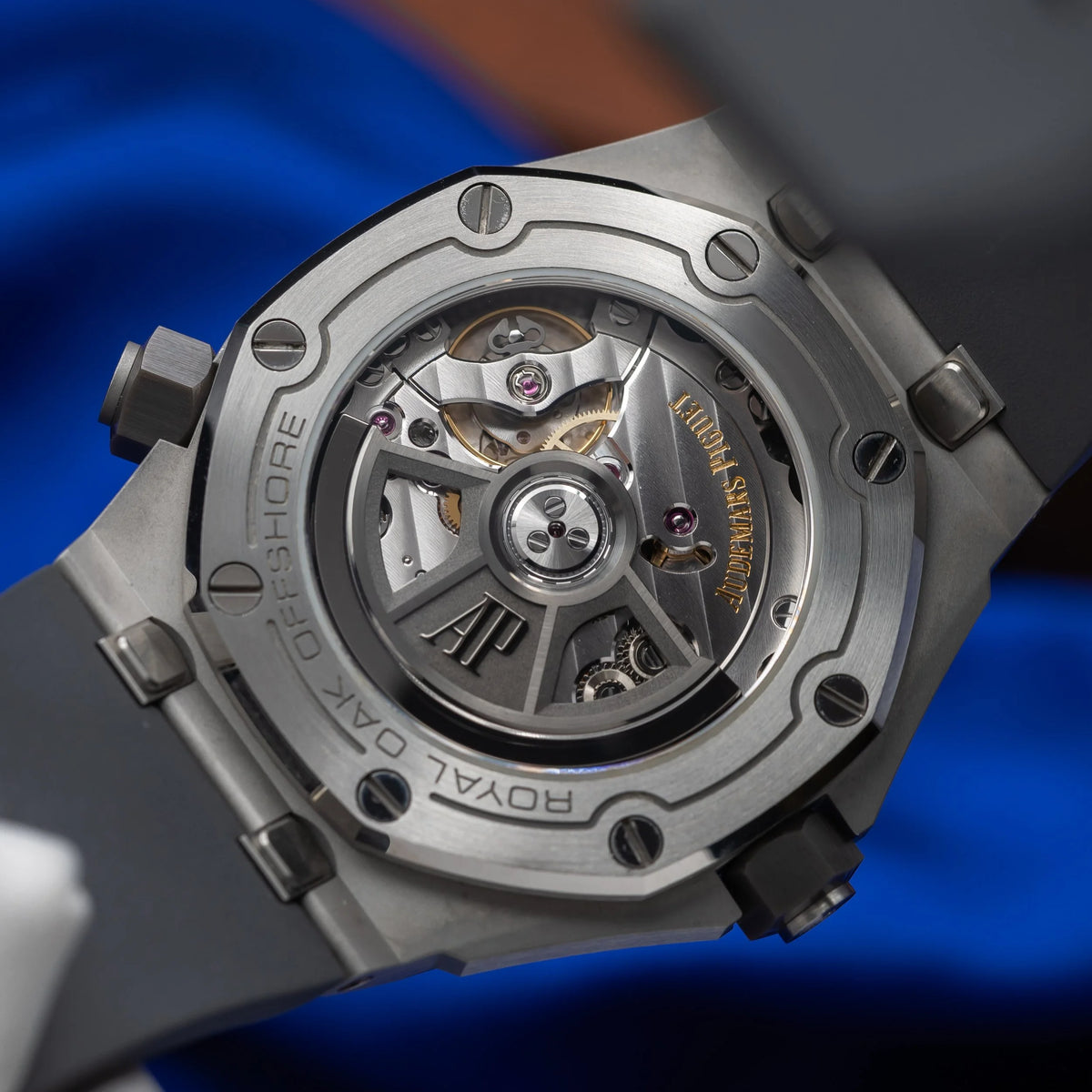 AUDEMARS PIGUET Royal Oak Offshore Diver 42mm Grey Dial 15720ST.OO.A009CA.01 — image 18