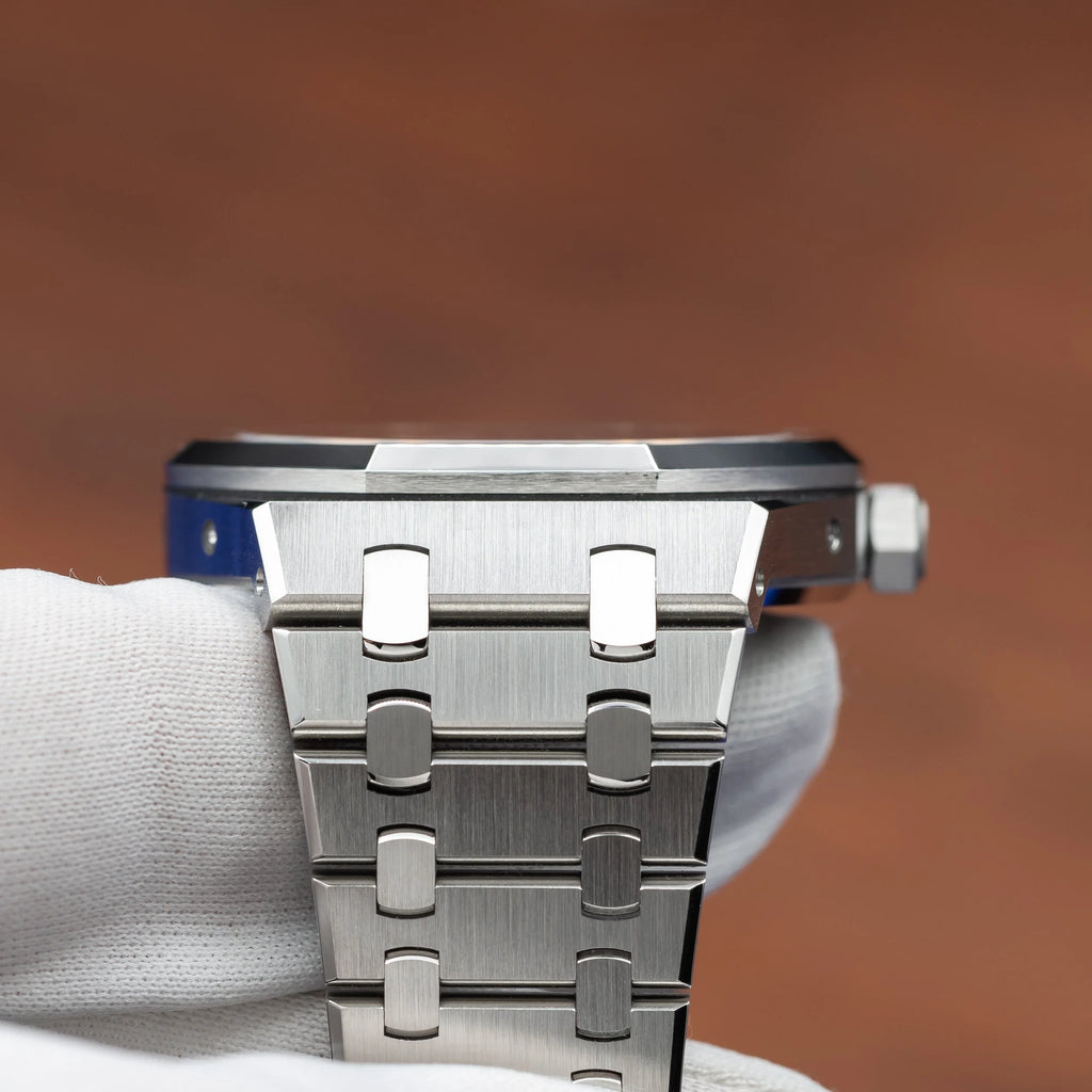 AUDEMARS PIGUET Royal Oak Perpetual Calendar Ice Blue Dial 26574ST.OO.1220ST.03 — image 18