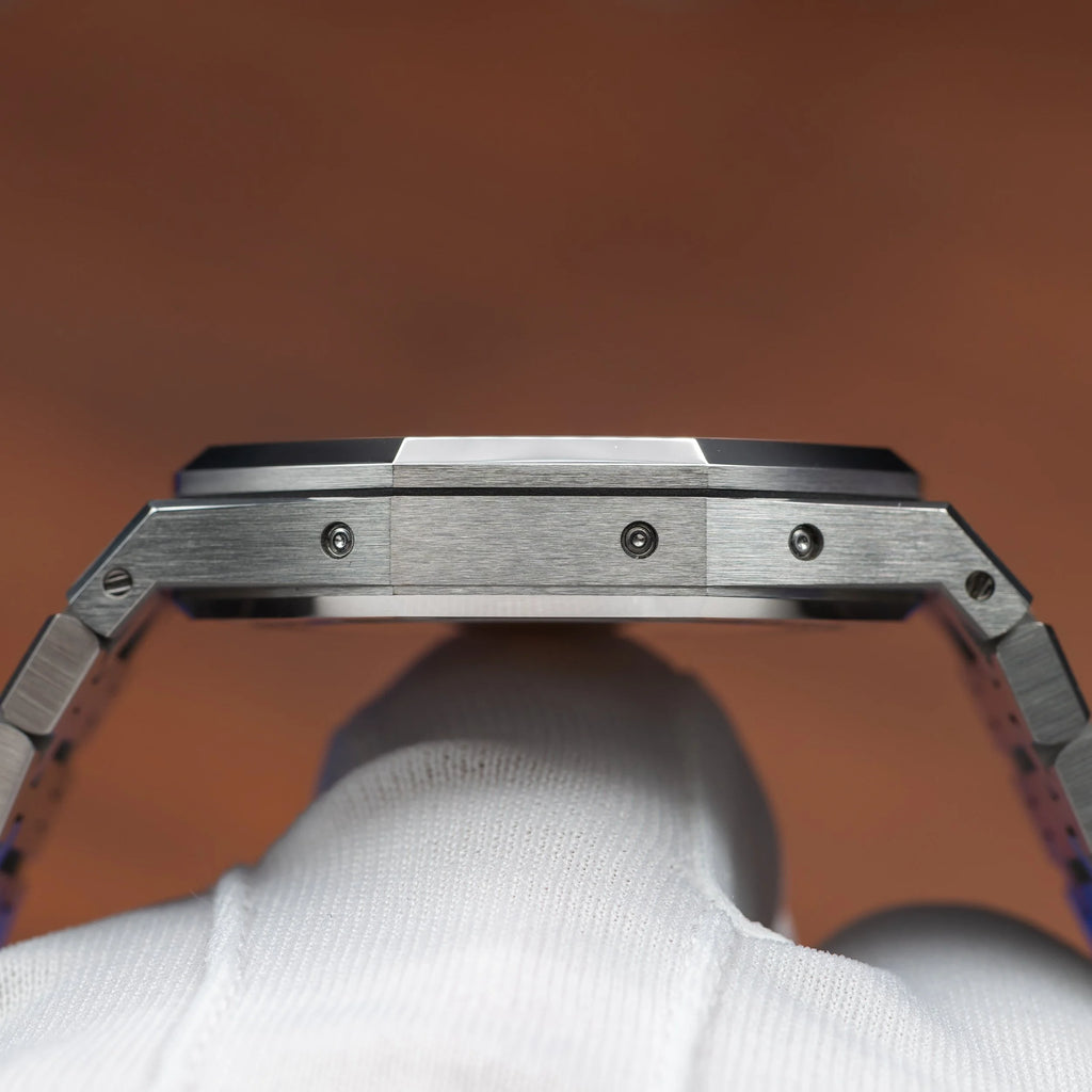 AUDEMARS PIGUET Royal Oak Perpetual Calendar Ice Blue Dial 26574ST.OO.1220ST.03 — image 19