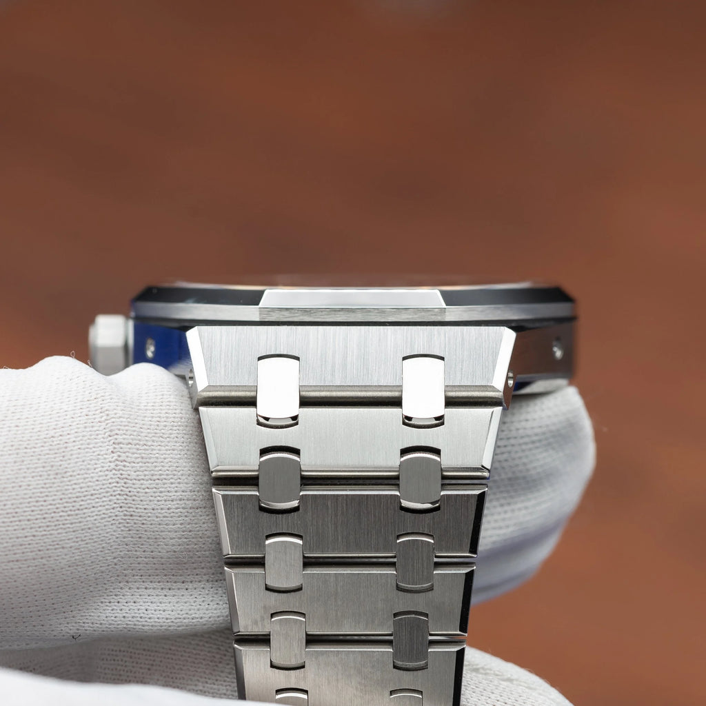 AUDEMARS PIGUET Royal Oak Perpetual Calendar Ice Blue Dial 26574ST.OO.1220ST.03 — image 20