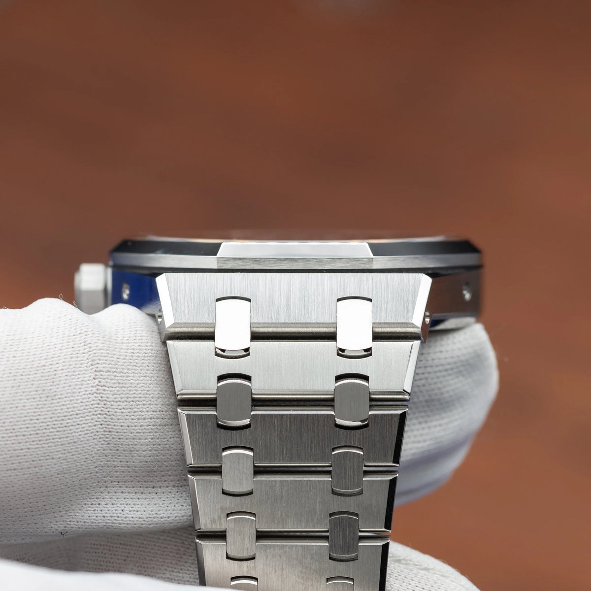 AUDEMARS PIGUET Royal Oak Perpetual Calendar Ice Blue Dial 26574ST.OO.1220ST.03 — image 20
