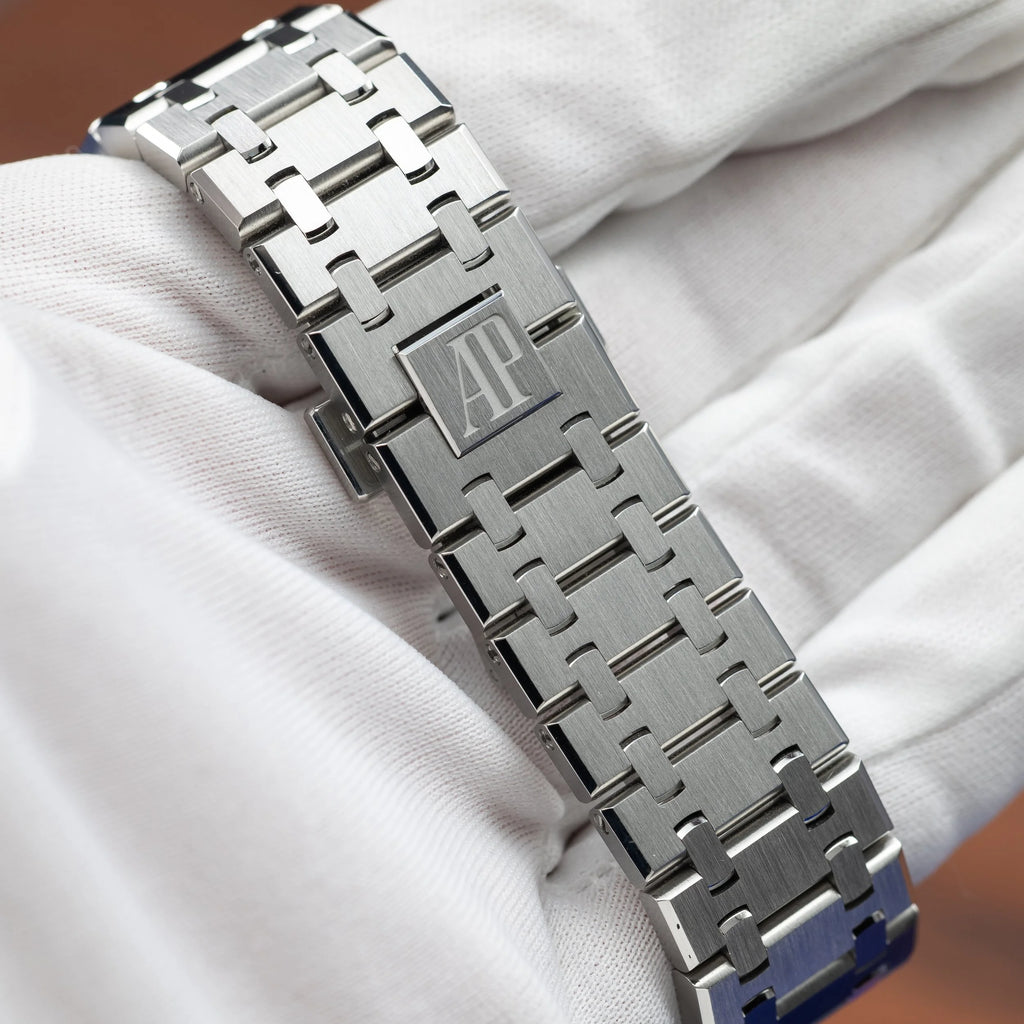 AUDEMARS PIGUET Royal Oak Perpetual Calendar Ice Blue Dial 26574ST.OO.1220ST.03 — image 26