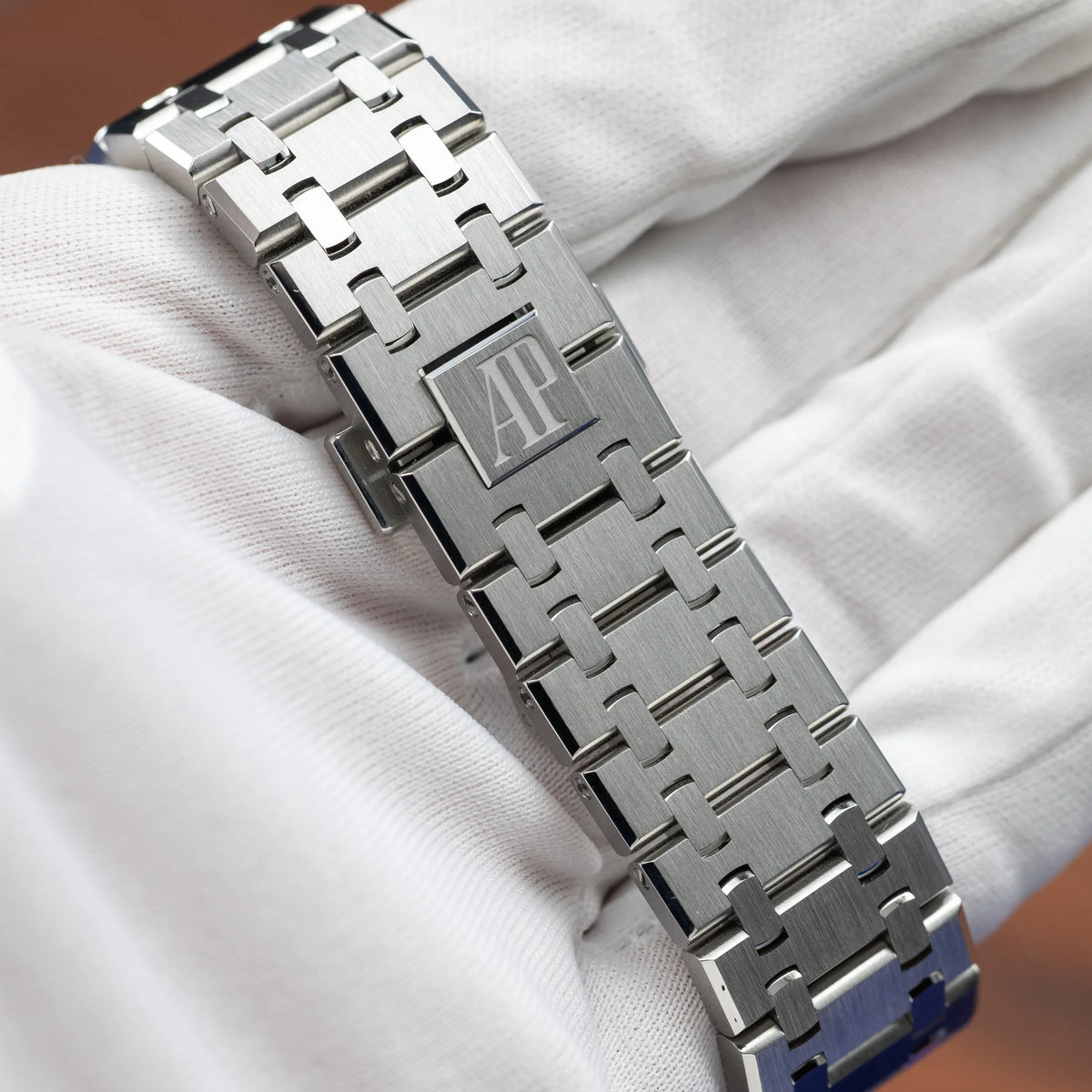 AUDEMARS PIGUET Royal Oak Perpetual Calendar Ice Blue Dial 26574ST.OO.1220ST.03 — image 26