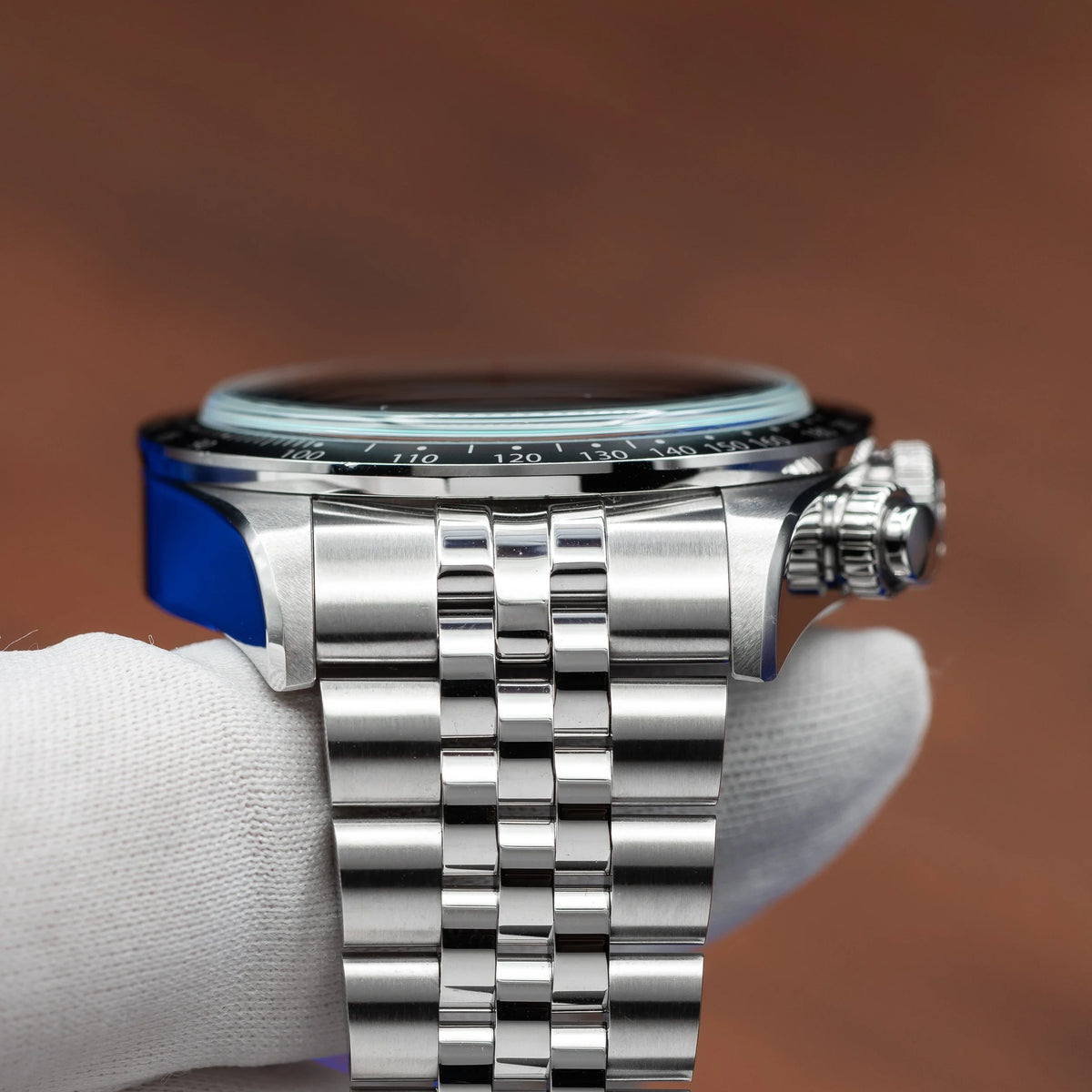 TUDOR Black Bay Chronograph 41mm "Flamingo Blue" M79360N-0024 — image 10