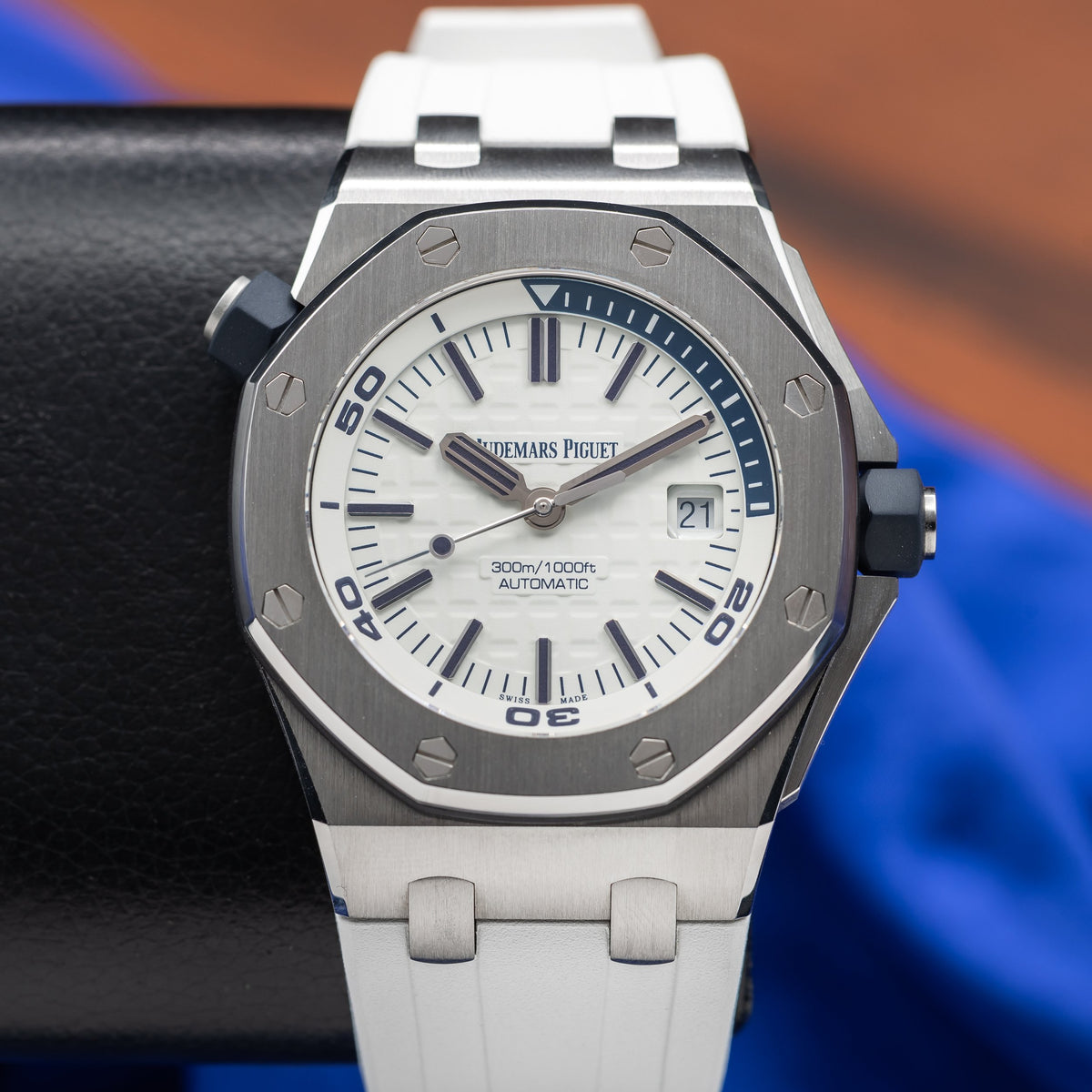 AUDEMARS PIGUET Royal Oak Offshore Diver "Admiral" 15710ST.OO.A010CA.01 — image 19