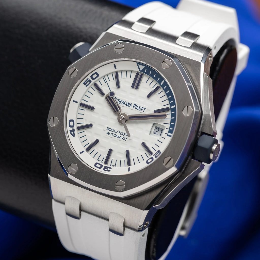 AUDEMARS PIGUET Royal Oak Offshore Diver "Admiral" 15710ST.OO.A010CA.01 — image 5