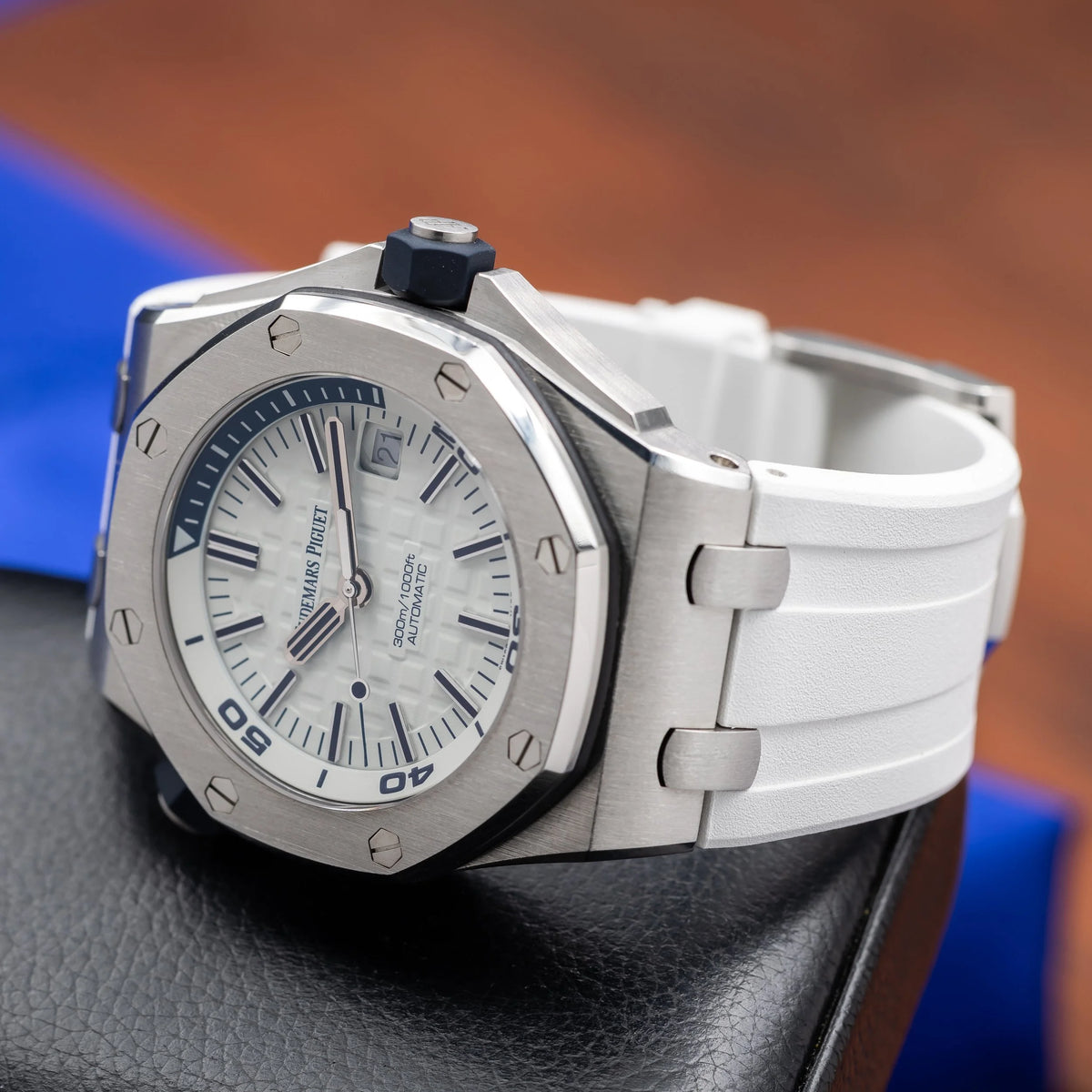 AUDEMARS PIGUET Royal Oak Offshore Diver "Admiral" 15710ST.OO.A010CA.01 — image 10