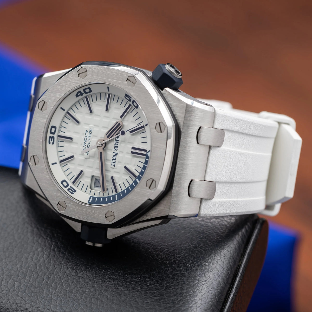 AUDEMARS PIGUET Royal Oak Offshore Diver "Admiral" 15710ST.OO.A010CA.01 — image 11