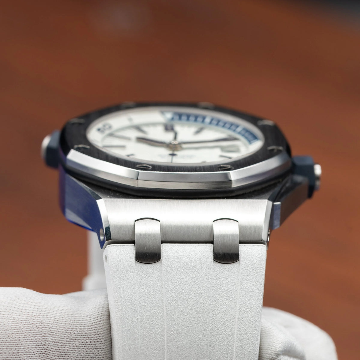 AUDEMARS PIGUET Royal Oak Offshore Diver "Admiral" 15710ST.OO.A010CA.01 — image 13
