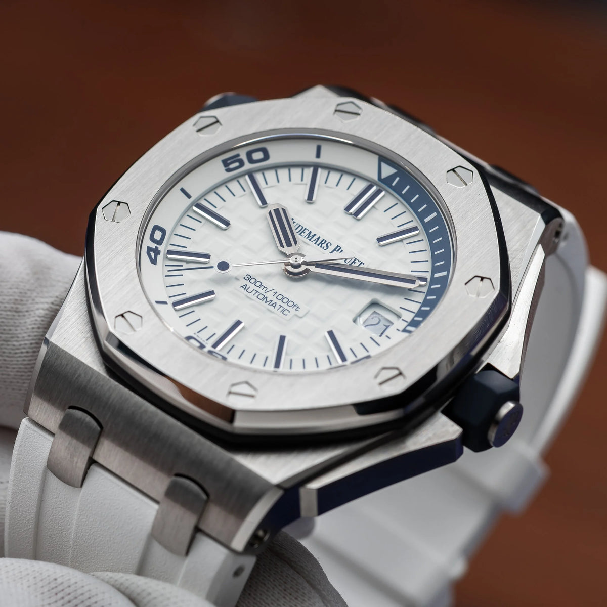 AUDEMARS PIGUET Royal Oak Offshore Diver "Admiral" 15710ST.OO.A010CA.01 — image 17
