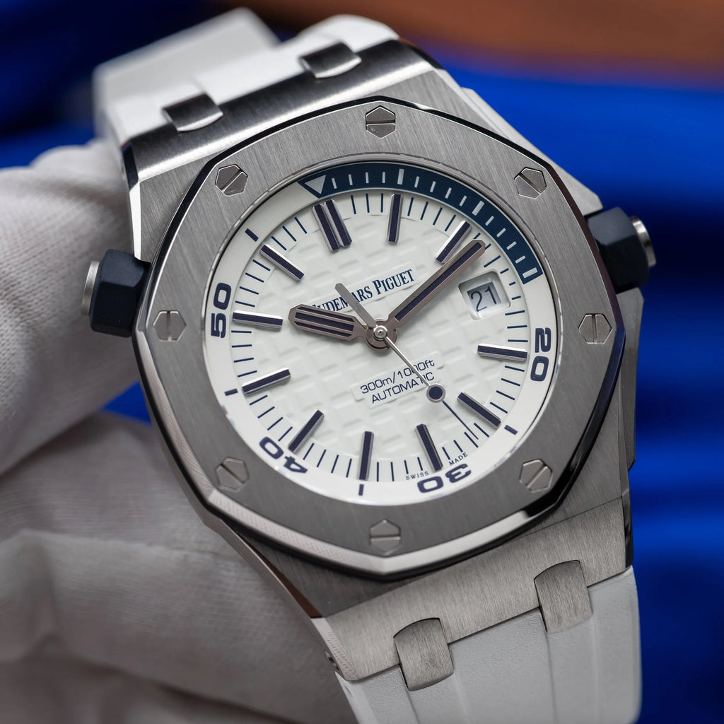 AUDEMARS PIGUET Royal Oak Offshore Diver "Admiral" 15710ST.OO.A010CA.01 — image 1